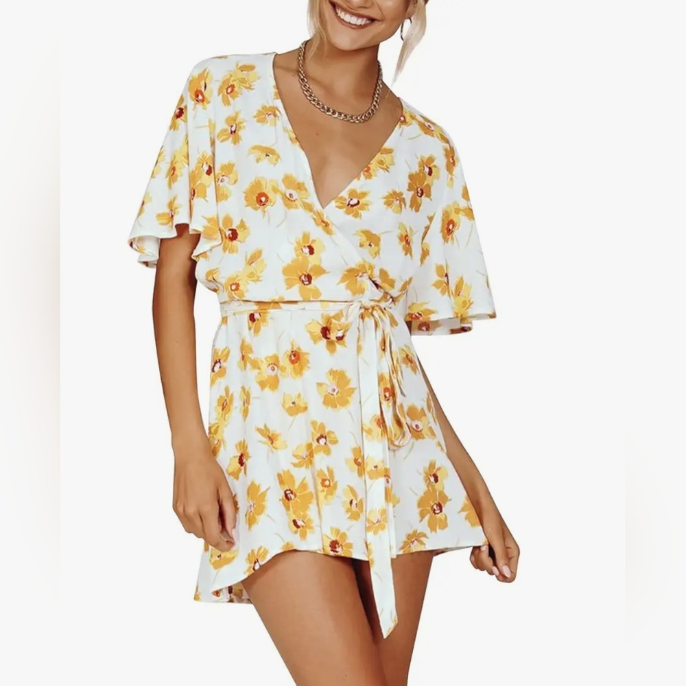 🌼 Women's Swim Coverup/Sundress